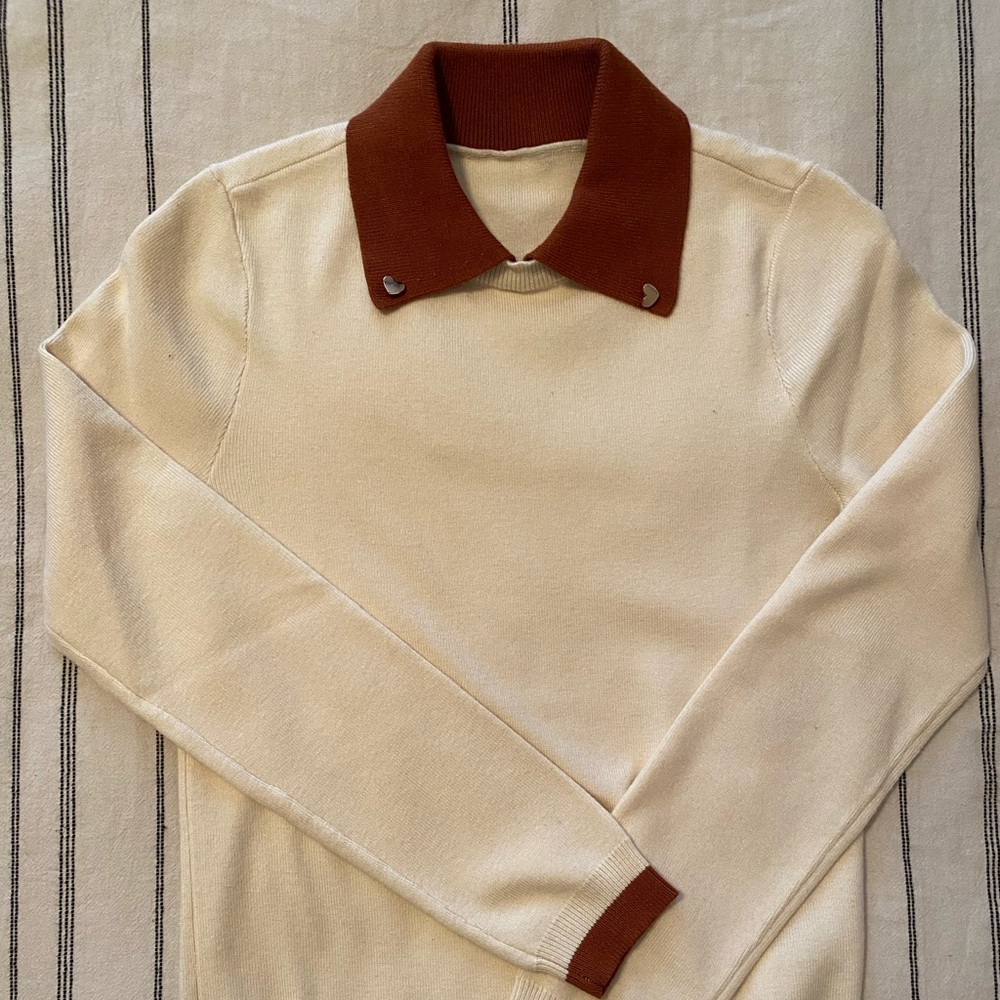 vintage sweater